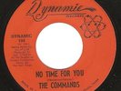Northern Soul THE COMMANDS 