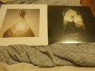Alcest Vinyl Bundle Les Voyages De L'âme on green and Shelter on white
