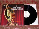 TWIN PEAKS FIRE WALK WITH ME: ANGELO BADALAMENTI /JULEE CRUISE ORIGINAL VINYL LP