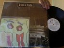 MINT- WLP 1973 DJ PROMO Lp album BEACH BOYS HOLLAND w/ ORIG EP & Picture Sleeve