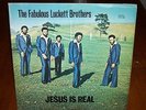 Gospel Soul The Fabulous Luckett Brothers Jesus Is Real HSE LP