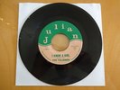 The Talismen-I Know A Girl/I'll Take A Walk-1965-Julian J 108-7