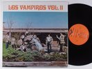 LOS VAMPIROS DE ENRIQUE OLIVARES Vol. II DISCOS VAMPIROS LP NM latin funk soul