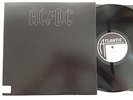 AC/DC Back In Black LP ORIG Robert Ludwig RL MASTERDISK ATLANTIC SD 16018 EX+