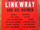 LINK WRAY  Great Guitar Hits  RAYMEN  Vermillion LP-1924  SUPER RARE