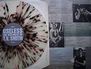 LP mit TOTEN HOSEN & T.V. SMITH  'Useless'  1977 PUNK - ADVERTS & CAMPINO