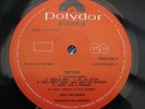 Rory Gallagher TATTOO UK LP VERY 1ST PRESS A1/B1 1-2 PLAY NEAR MINT
