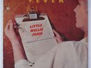 LITTLE WILLIE JOHN Fever KING LP COVER ONLY
