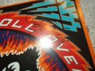 Kiss Rock and Roll Over LP komplett signiert Autogramm?