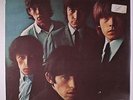 ROLLING STONES: The Rolling Stones No. 2 LP (Germany, 70's reissue) Rock & Pop