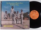 SENSATIONAL BRIGHT STARS OF BLUFF CITY God is Able CHAMP LP HEAR gospel funk ++