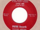 Last1 Killer R&B Black Arizona Rocker Jimmie Knight/Henry Thompson 