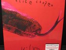 2012 Alice Cooper Killer LP 180 Gram Audiophile Vinyl Warner UK EU NEW SEALED