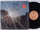 JAMES SANDERS & GOSPEL LEGENDS A Witness for God HSE LP HEAR gospel funk VG++