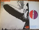 Led Zeppelin - UK original 1969 Atlantic LP