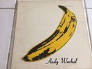 THE VELVET UNDERGROUND & NICO ANDY WARHOL PEELABLE BANANA COVER 1ST PRESS LP