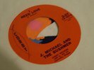 J MICHAEL & THE BUSHMEN I NEED LOVE/LITTLE JOHN 45 CORBY GARAGE PSYCH