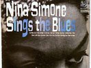 NINA SIMONE   Nina Simone Sings The Blues 1967 Blues LP Orig RCA Victor LSP 3789