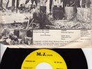 Hear Soul Funk Picture Sleeve 45 Watts Little Angel Band - New Orleans / Land O