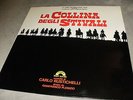 SPAGHETTI WESTERN OST * LA COLLINA DEGLI STIVALI *RUSTICHELLI * BUD SPENCER