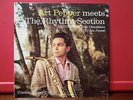 ART PEPPER  Meets the Rhythm Section   Demo Copy NFS   Philly Joe Jones  EX
