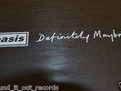 Oasis Definitely Maybe Remastered LP Box Set 2014 NEW & SEALED