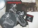 PROCLAMATION -nether tombs abaddon DIE HARD LP+PATCH  mayhem
