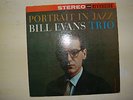JAZZ - Bill Evans Trio - Portrait in Jazz :: RIVERSIDE 1162 STEREO