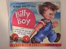 Peter Pan Red Records Oh Where Have You Been BILLY BOY 7