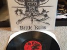 Battle Ruins LP Black /400 oop Rival Mob No Tolerance Boston Strangler Bishop Gr