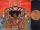 JIMI HENDRIX EXPERIENCE axis bold as love US REPRISE RS 6281 LP 33T