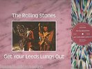 ROLLING STONES get your leeds lungs out RARE GERMAN ROYAL SOUND RS 001 LP 33T