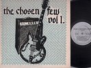 THE CHOSEN FEW volume 1 RARE USA PSYCH GARAGE PUNK COMP A-GO-GO 1966 LP 33T