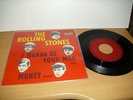ROLLING STONES - I WANNA BE YOUR MAN 5 KOPFCOVER FETTE SCHRIFT SEHR SEHR SELTEN