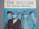 The Hollies For Certain Because MINT Stereo UK Original Very Rare LP