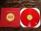 BRANT BJORK AND THE BROS somers sol SIGNED RED LP Queens of the Stone Age Kyuss