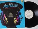 LOS JIMAGUAS Igualitos y con Sabor 1973 MERICANA USA PROMO LP Salsa Guaguanco
