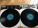 Oasis LP 1st Press Original Definitely Maybe Vinyl CRE169 1994 1st Press VG+EX-