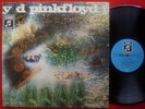 PINK FLOYD  -  A Saucerful Of Secrets Ger Blue Columbia Odeon  Psych Prog Rock