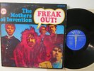 FRANK ZAPPA THE MOTHERS - FREAK OUT  - STAMPA APRIBILE CARTONATA USA- LP VINILE