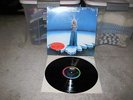 BOB SEGER SYSTEM-CAPITOL RAINBOW LABEL 1st PRESS IN SHRINK W/STICKER EX+ TO NM