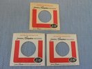 (3) JAMIE GUYDEN 45 RPM Record Company Sleeve  Blues  Soul  R&B Funk