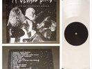 Ty Segall White Vinyl LP Live At Death By Audio ( NOT Fuzz Deluxe Splatter Blue