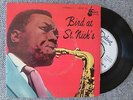 Charlie Parker - Bird at St. Nick's VOL. 2 - Rare DEBUT Denmark JAZZ release EP