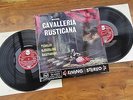 Mascagni: Cavalleria Rusticana - Tebaldi / Bjoerling **RCA SB-2021/2 Double LP**