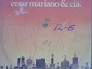 CESAR MARIANO & CIA São Paulo 1977 Funk & Breaks PROMO RARE Orig. LP BRAZIL HEAR