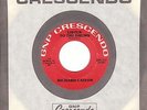 RICHARD CAITON Listen To The Drums GNP 45 R&B soul popcorn VG++ HEAR