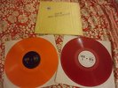 BOB DYLAN GWW BBC BROADCAST ORIG TMOQ 2 LP set colored NM FIRST PRESS