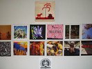 JOYFUL NOISE 2013 FLEXI 7” SET+BOX Melvins Mackie Osborne Son Lux Sufjan Stevens