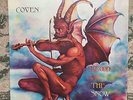 ? SS Sealed LP ? COVEN ? Blood on the Snow Original Buddah BDS 5614 Prog Psych